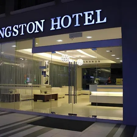 Kingston Hotel Kota Kinabalu